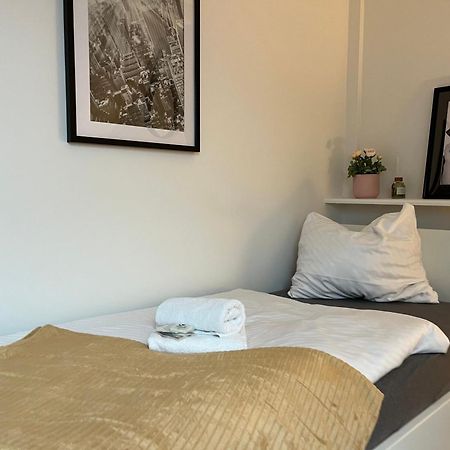 Mythos Hotel Oranienburg Eksteriør billede
